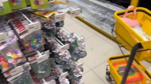 ELİF SİNEM İLE MR. DIY 3 TANE AL ALIŞVERİŞ CHALLENGE !! NELER ALDI ??