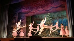 Балет "Щелкунчик" - Вальс цветов