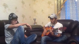 Бештау  В далёком Риме (карачаевец на гитаре)