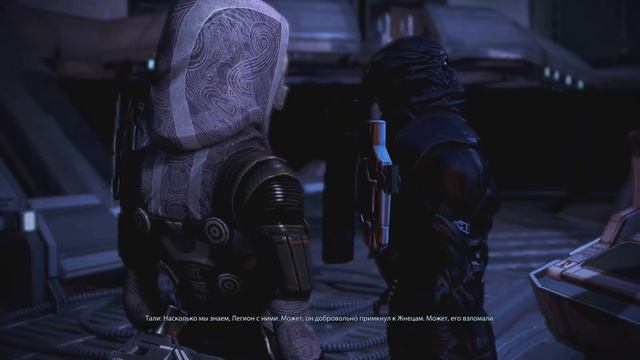 Прохождение Mass Effect 3 ► Эффект массы 3 ► Приоритет Дредноут гетов ► Часть 22 смотреть онлайн