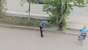 ILYE - Человеку на улице плохо. Социальный эксперимент. Яранск