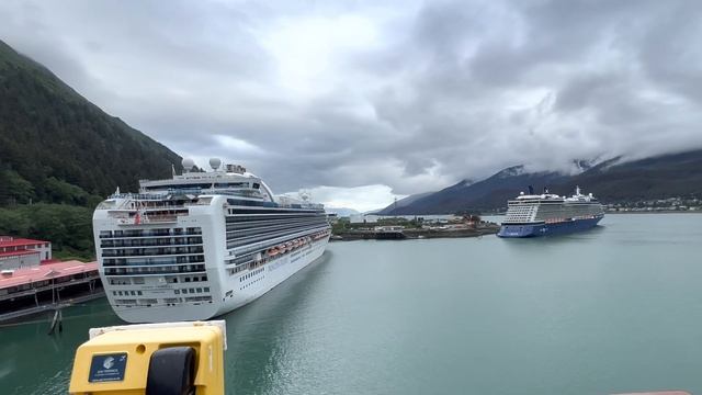 ? круиз АЛЯСКА ? МОЙ добрый официант РЕСТОРАН ИЗЫСКАННЫЕ БЛЮДА Holland America Cruise 11.07.2022 смотреть онлайн