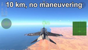 F-4J Phantom Missile Comparison: AIM-7F vs. AIM-7E2