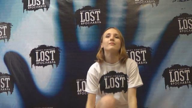 Игра крокодил №20. Квест комната LOST смотреть онлайн