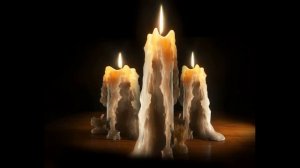 Лучшие обряды. Свечи расскажут все тайны. Диагностика восковыми свечами.