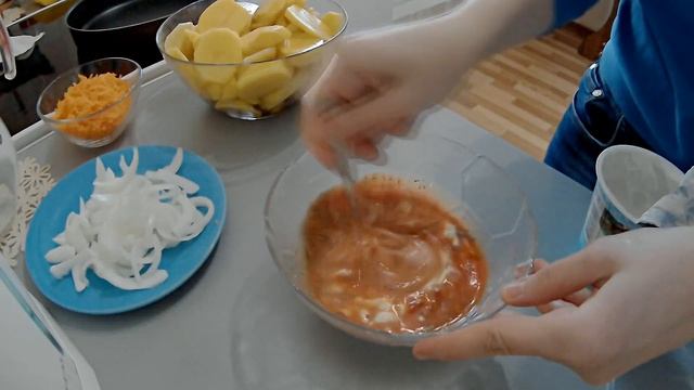 Что приготовить на 220 рублей? Супер быстрый ужин! смотреть онлайн