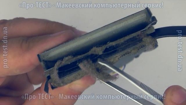 Как разобрать ноутбук Asus X402C.Разборка и чистка ноутбука ASUS X402C смотреть онлайн