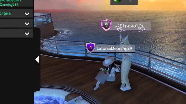 Подкатываем к людям в AVAKIN LIFE//Ava Shiro смотреть онлайн