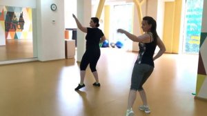 Индивидуальное  занятие тренер Наталья Ковалева