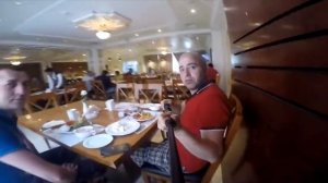 Дейра, Дубай. Landmark Hotel 3* Отзыв. Завтрак в отеле