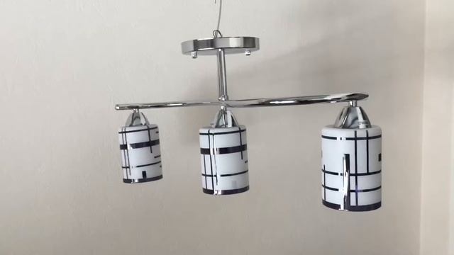 Люстра (светильник потолочный)  21602/3 E27 (арт. ВВ00079)! смотреть онлайн