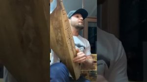 Аварская на пандуре
