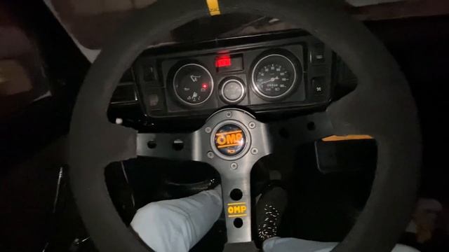 ВАЗ 2105 ДЛЯ ДРИФТА ЗИМОЙ I КРАСНОЯРСКИЙ ВЫВОРОТ, ЗАВАРКА И СПОРТИВНЫЙ РУЛЬ OMP