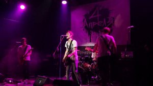 4 апреля - Линии (live)