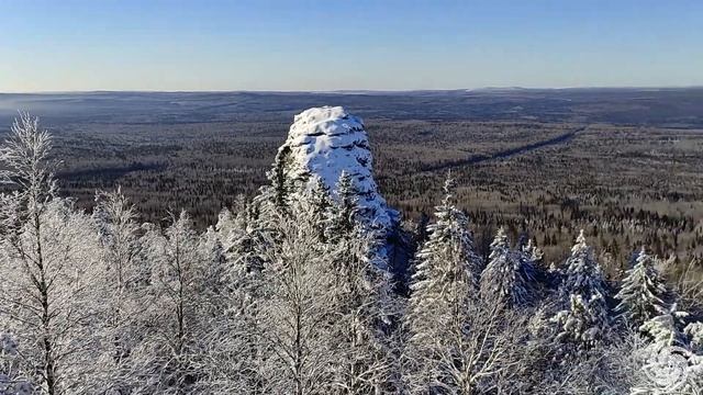 Гора "Колпаки" и Пашийская пещера 15.11.20. часть 1 смотреть онлайн