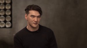 Нурлан Сабуров о своей жене