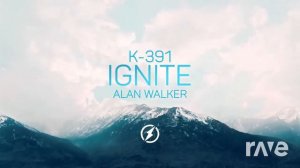 Ignite The Way You Lie - Alan Walker & K-391 & Eminem ft. Julie Bergan, Seungri, Rihanna | RaveDJ