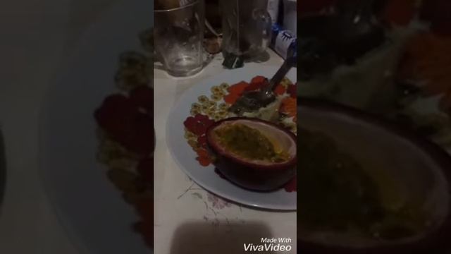 Eхotic box пробуем экзотические фрукты питахая, гранадилла и маракуйя вкусно!!!