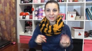 Болтология + как носить снуд?