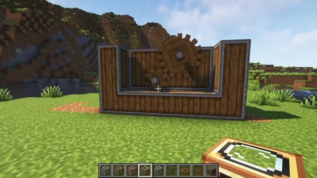 Самые полезные стекла в Minecraft! Обзор Create: Crystal Clear смотреть онлайн