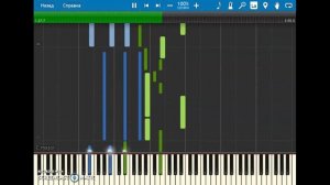 ПОЛИНА ГАГАРИНА - ОБЕЗОРУЖЕНА (Фортепиано)