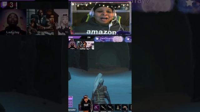 Conan Exiles - Running for my life (Part Two) #gaming #twitch #blackgamer #twitchclips #funny