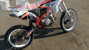 Питбайк для рослых , подростков, взрослых!! WELS RT125 - (19/16)