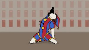Помни рассеялась | Удивительный цифровой цирк