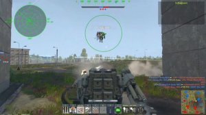 ПЕХОТА В ВАРТАНДЕР