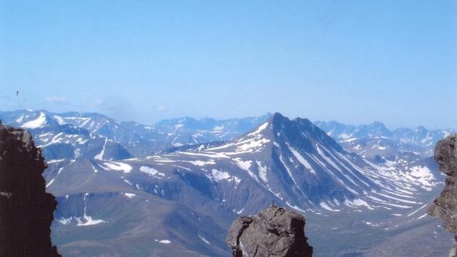 Ural Mountains | Wikipedia audio article смотреть онлайн