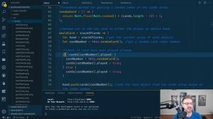 Developer Code Reviews - A React Blackjack Game