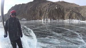 НЕ ПРИЕЗЖАЙТЕ НА БАЙКАЛ ЗИМОЙ ПОКА НЕ ПОСМОТРИТЕ ЭТО ВИДЕО!