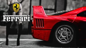 ТОП 10 Лучшие Ferrari (ФЕРРАРИ) в Истории