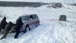 фантом в роли моськи