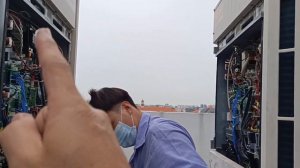 VRF |How to rectify error code E9U2 & E931| Fujitsu
