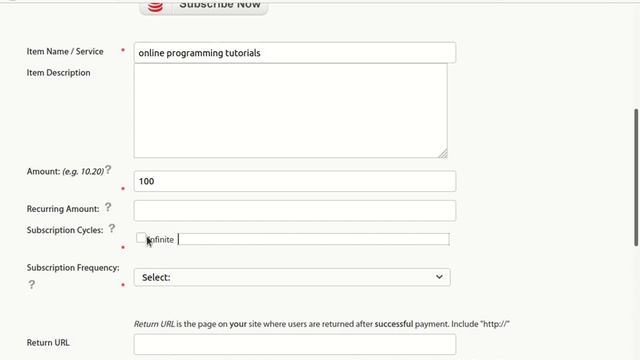 how to set up recurring payment on pay payfast смотреть онлайн