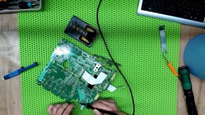 Pioneer DDJ 400. Замена фейдера