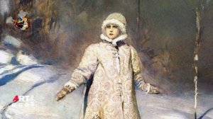 Снегурочка. Виктор Михайлович Васнецов.