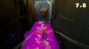 Spyro The Dragon (Reignited) 120% Guide WILD FLIGHT (ALL GEMS, EGGS, DRAGONS...)