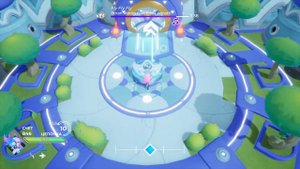 Soundfall - бродилка по подземельям с игровым процессом, основанным на ритме и стрельбе