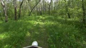 прохват на racer 125rm yx125  z40 итоги увеличения мощности