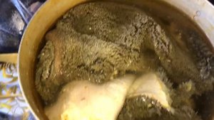 Готовим Шпицу Вкусняху. Рубец