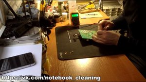 Ремонт монитора Viewsonic VA903b, не включается, перепад 220V