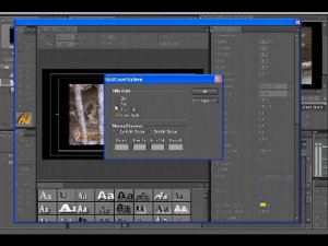 Бегущие Титры в Adobe Premiere Pro