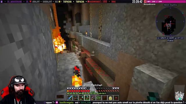 [Minecraft] Dungeons, Dragons and Space Shuttles #11 [FR] смотреть онлайн