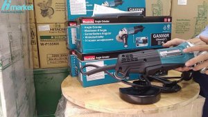 Video Máy mài góc 1300W Makita GA5050R chính hãng |0888958836