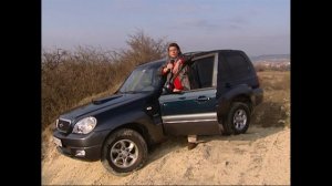 Hyundai Terracan CRDi | BJ 2005 | GO! Archiv
