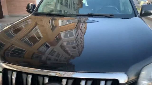 LC Prado 150, 3.0, 2011г.в. смотреть онлайн