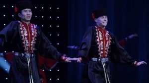 ТЕАТР ТАНЦА ОЙРАТЫ - КРЕМЛЁВСКИЙ ДВОРЕЦ