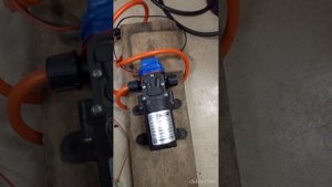 Почти самодельная подача СОЖ для домашних станков из садового электроопрыскивателя